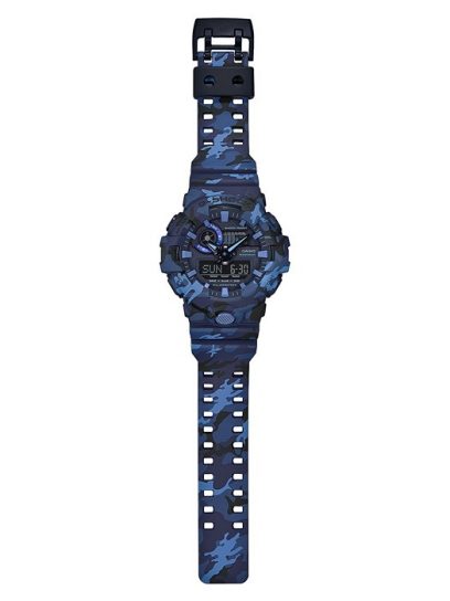 G-SHOCK GA-700CM-2A 手表 蓝色、浅蓝色 #2