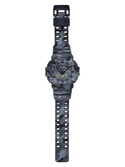 G-SHOCK GA-700CM-8A 手表 灰色 #2