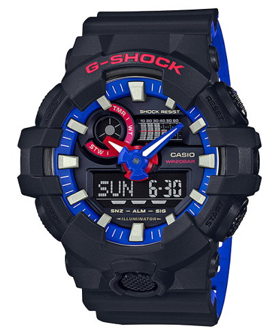 G-SHOCK GA-700LT-1A 手表  #1