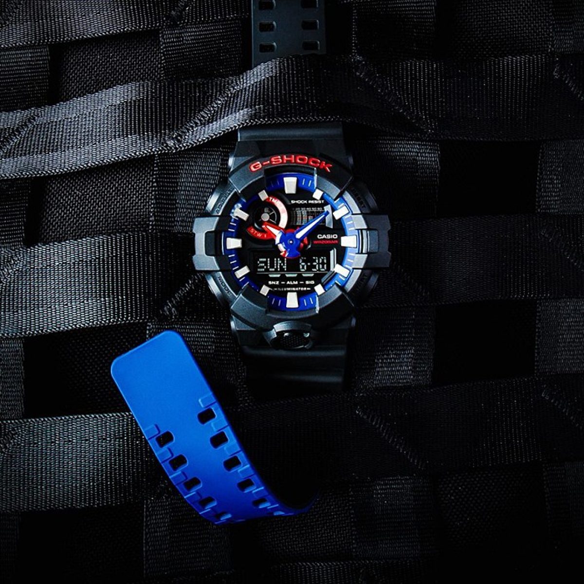 GA-700LT-1A