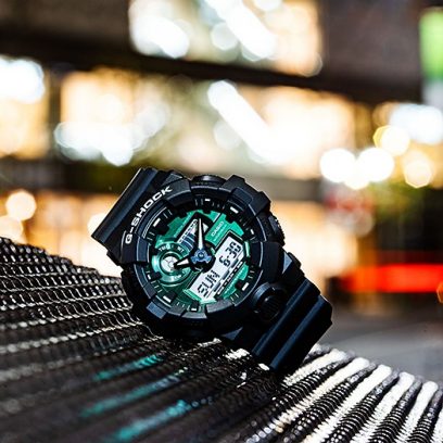 G-SHOCK GA-700MG-1A 手表 黑色 #2