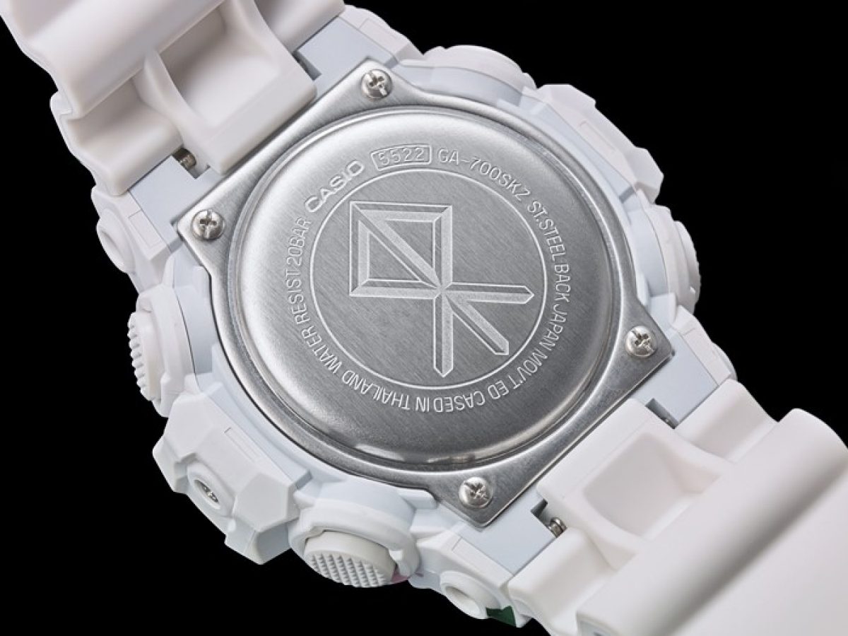 G-SHOCK GA-700SKZ-7A 手表  #5