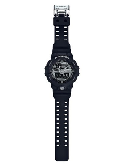 G-SHOCK GA-710-1A 手表 黑色 #2