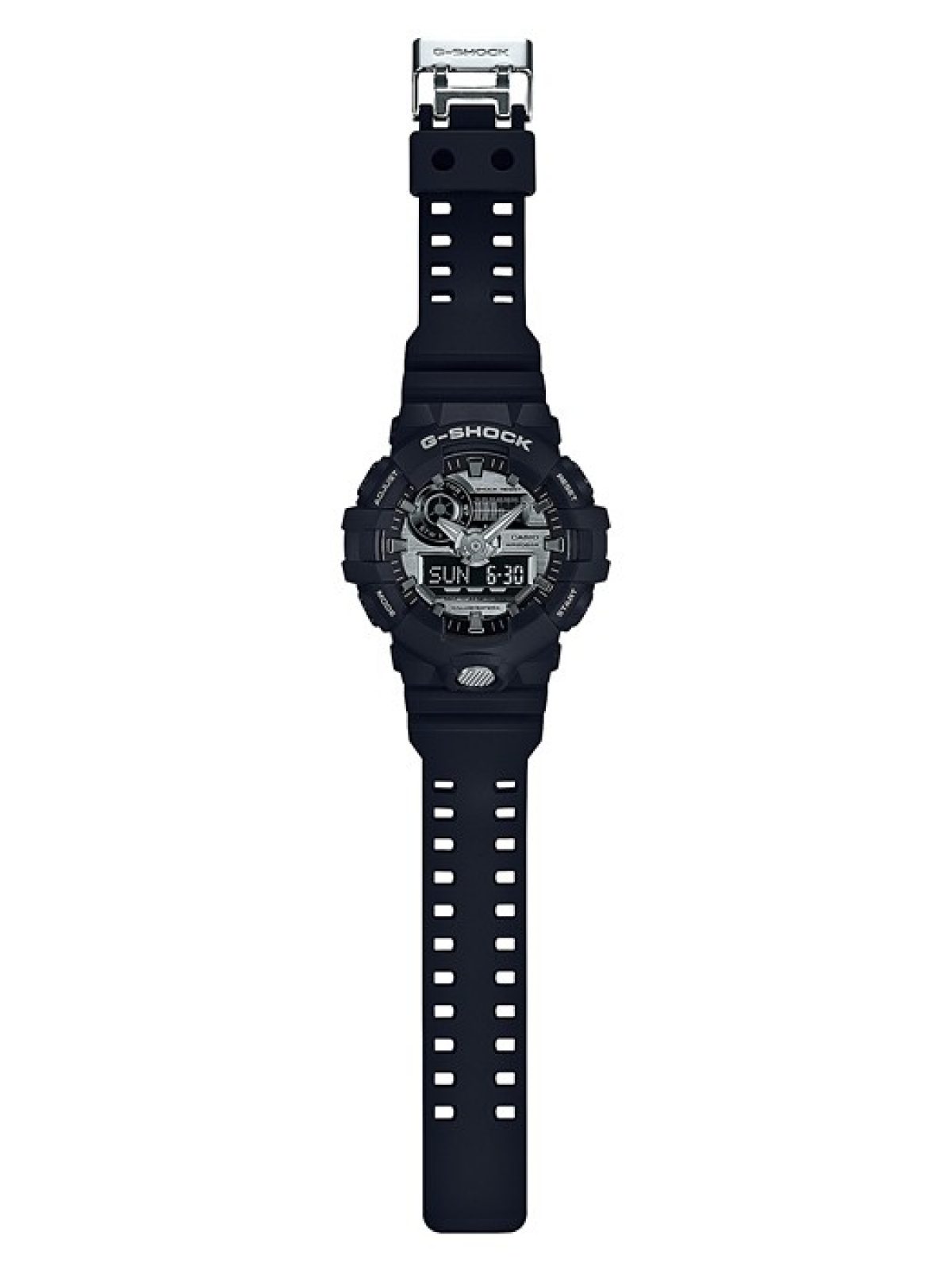 G-SHOCK GA-710-1A 手表 黑色 #2