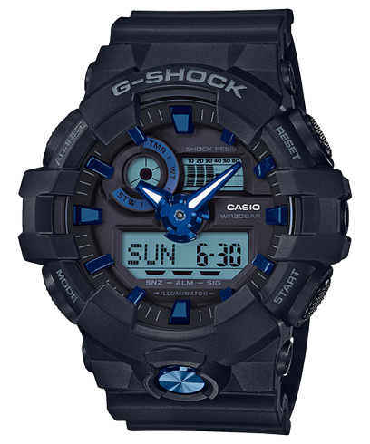 G-SHOCK GA-710B-1A2 手表  #1