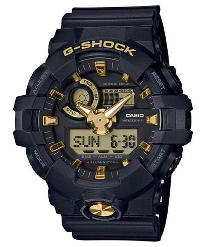 G-SHOCK GA-710B-1A9 手表  #1