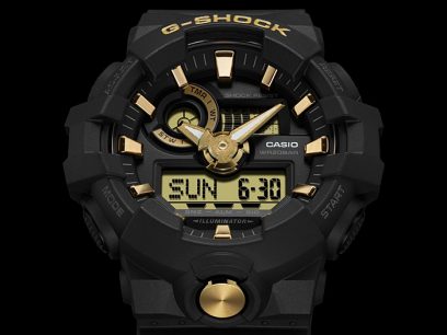 G-SHOCK GA-710B-1A9 手表  #4