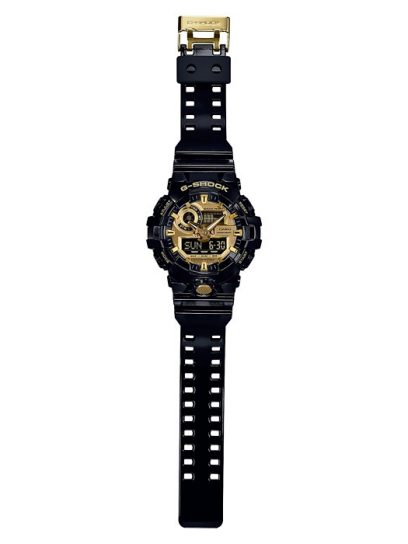 G-SHOCK GA-710GB-1A 手表 黑色 #4