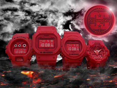 G-SHOCK GA-735C-4A 手表  #2