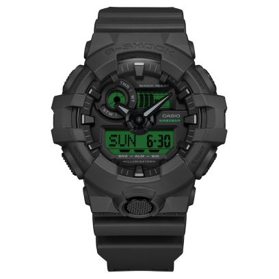 G-SHOCK GA-700BEG-1A 手表 黑色 #4