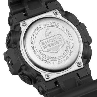 G-SHOCK GA-700BEG-1A 手表 黑色 #7