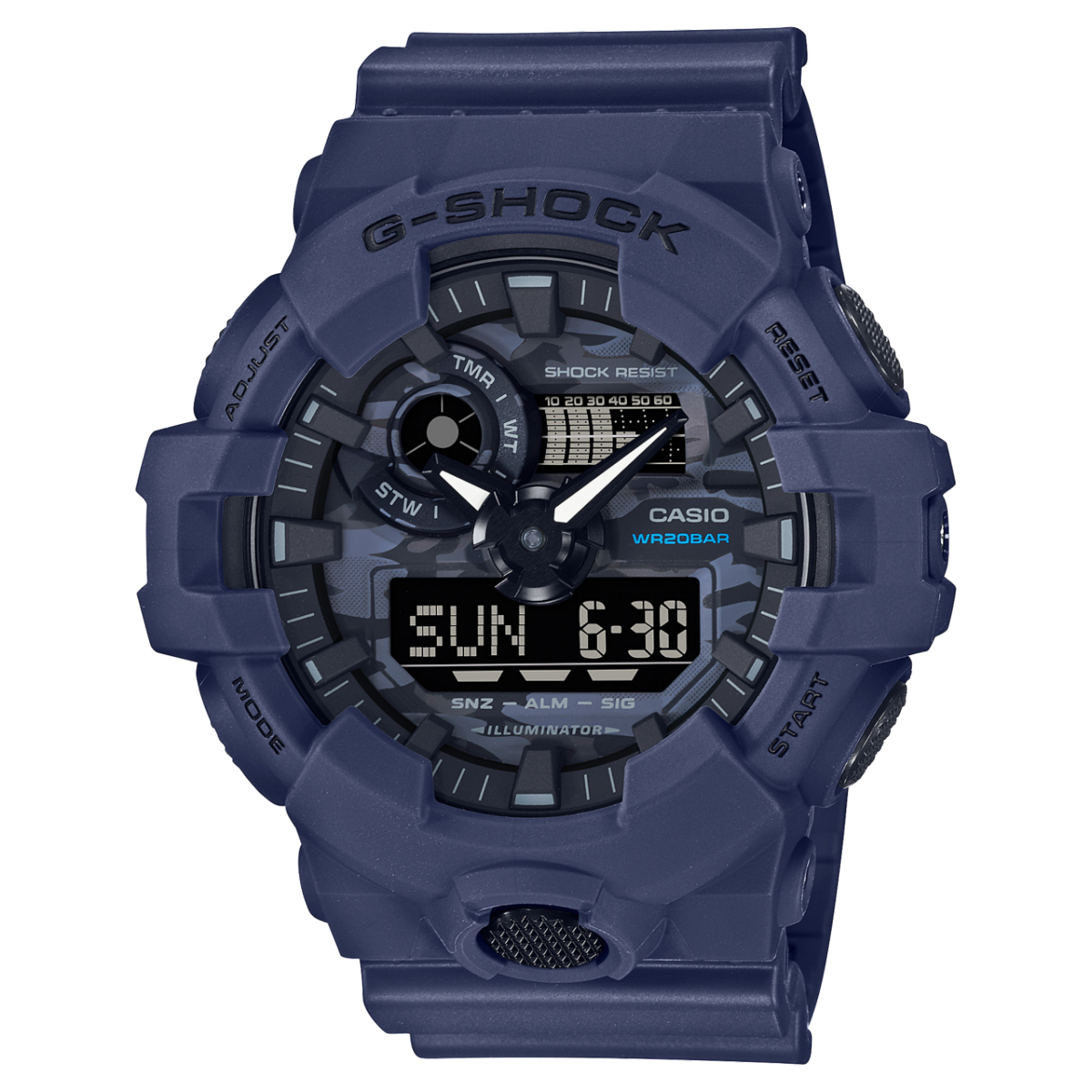 GA-700CA-2A #1
