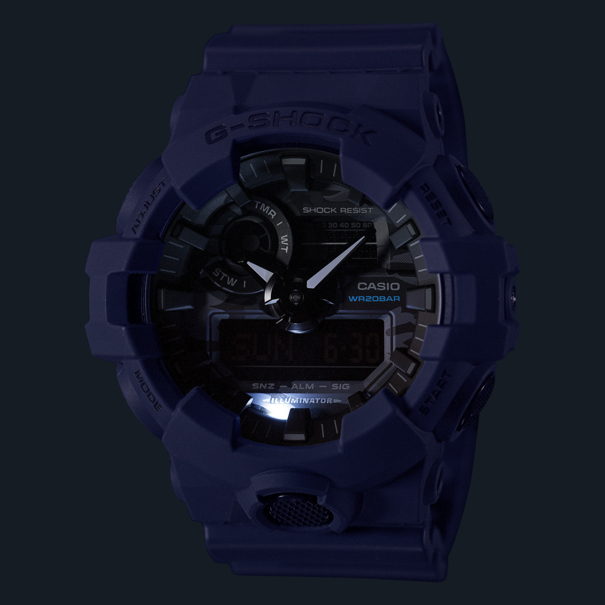 GA-700CA-2A #3