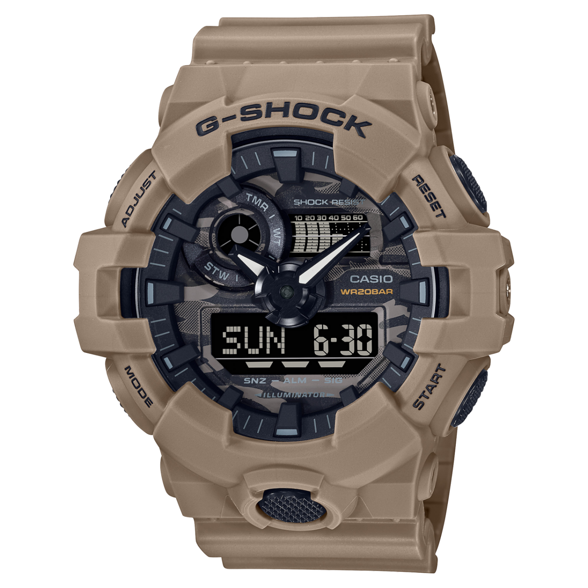 GA-700CA-5A #1