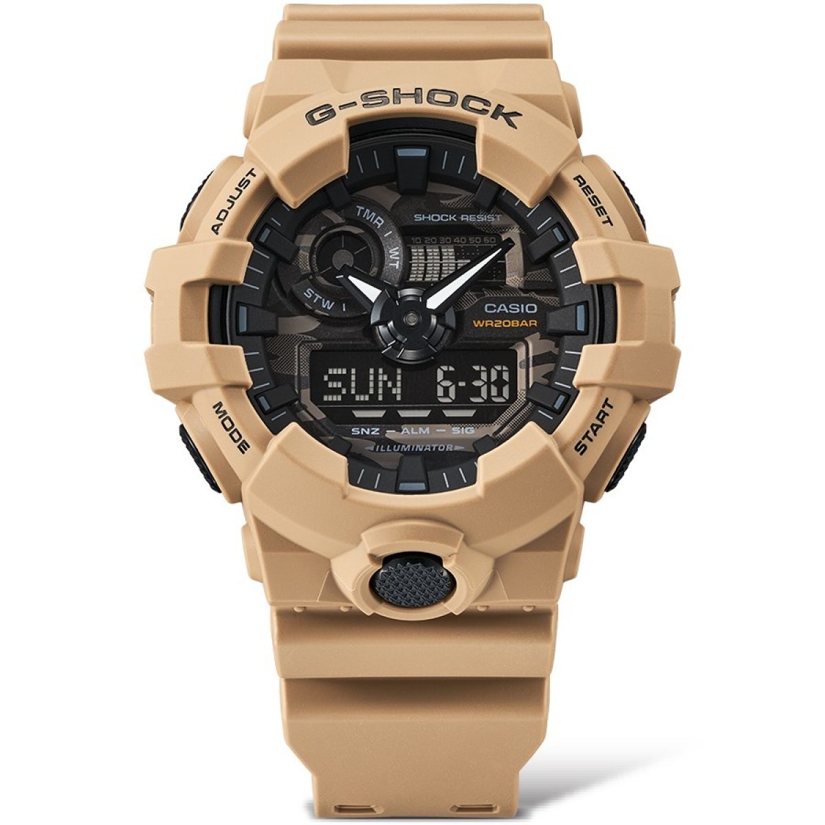GA-700CA-5A #3