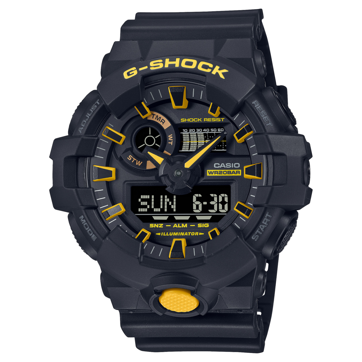 GA-700CY-1A #1