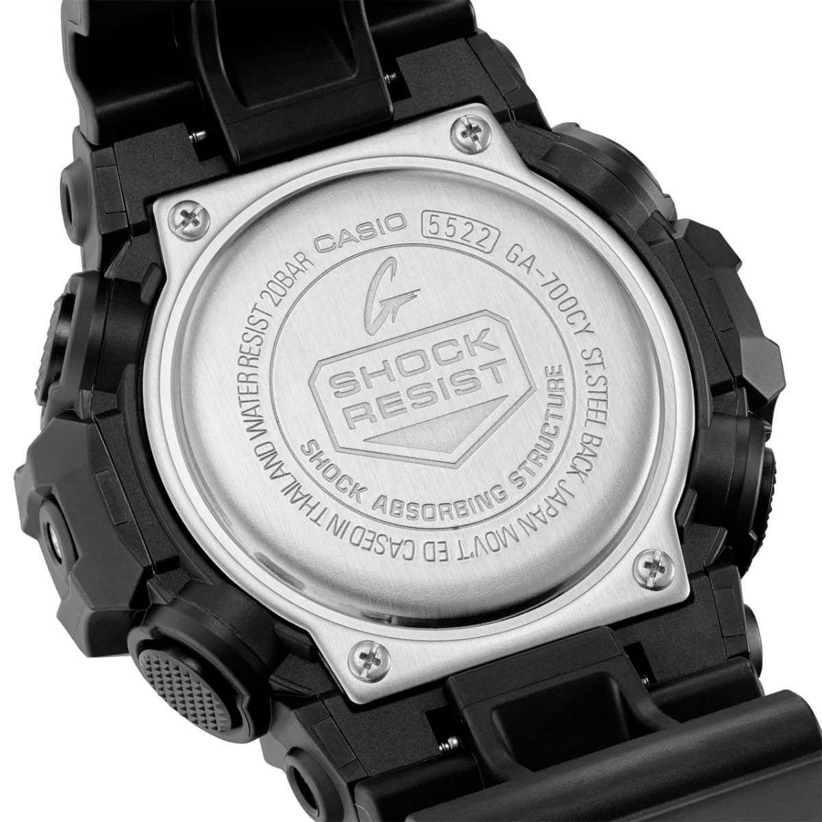GA-700CY-1A #7