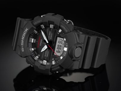 G-SHOCK GA-800-1A 手表 黑色 #2