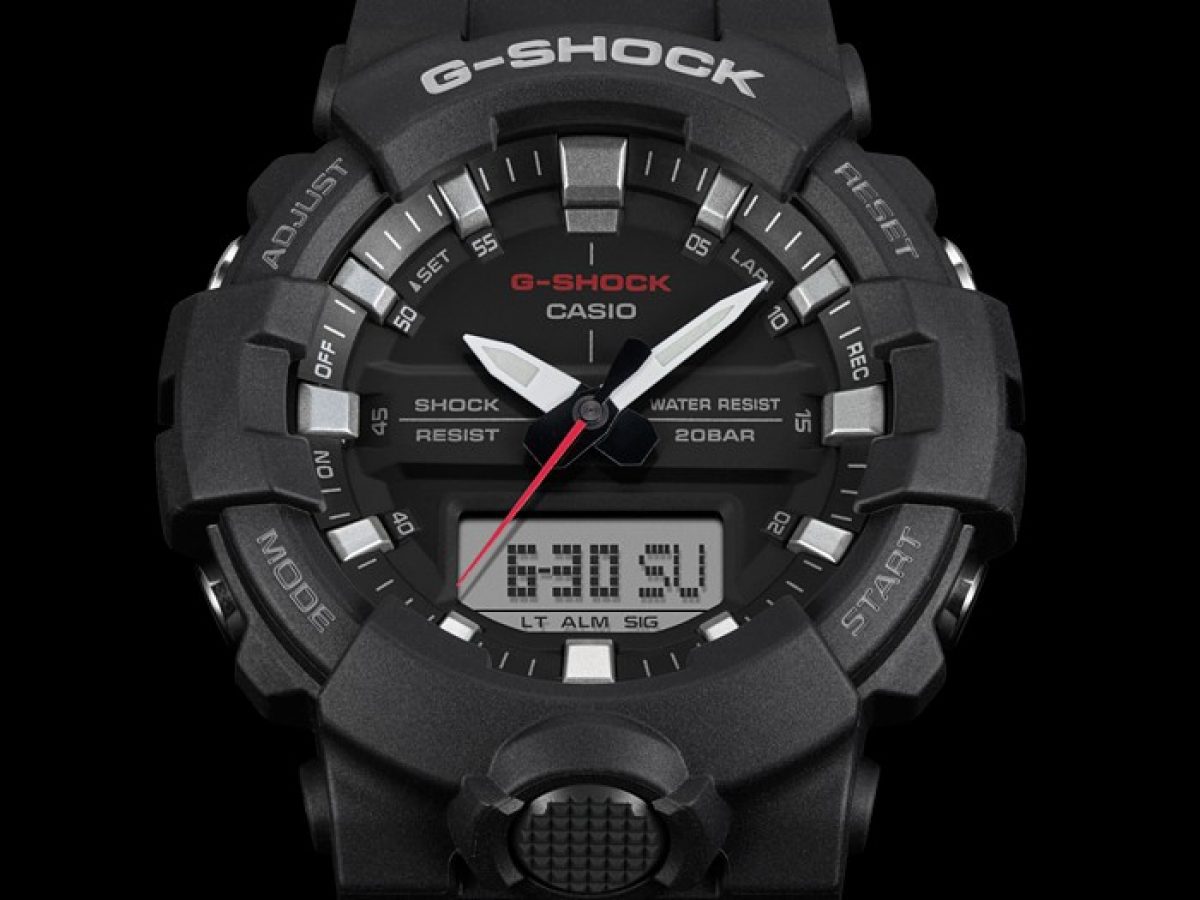 GA-800-1A