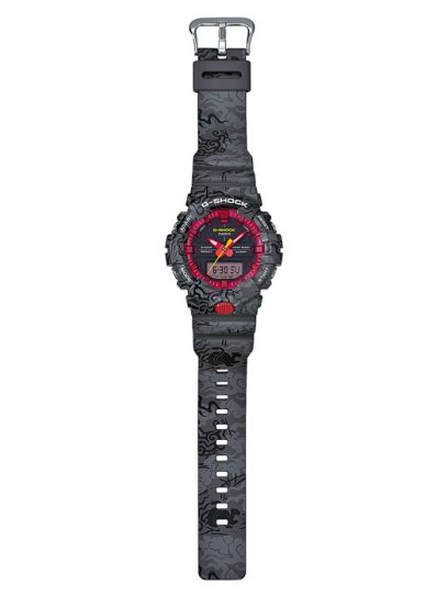 G-SHOCK GA-800CG-1A 手表  #3