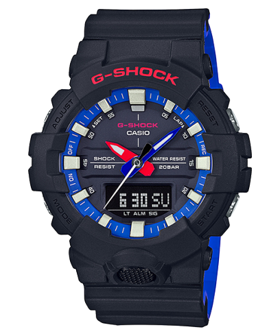 G-SHOCK GA-800LT-1A 手表  #1