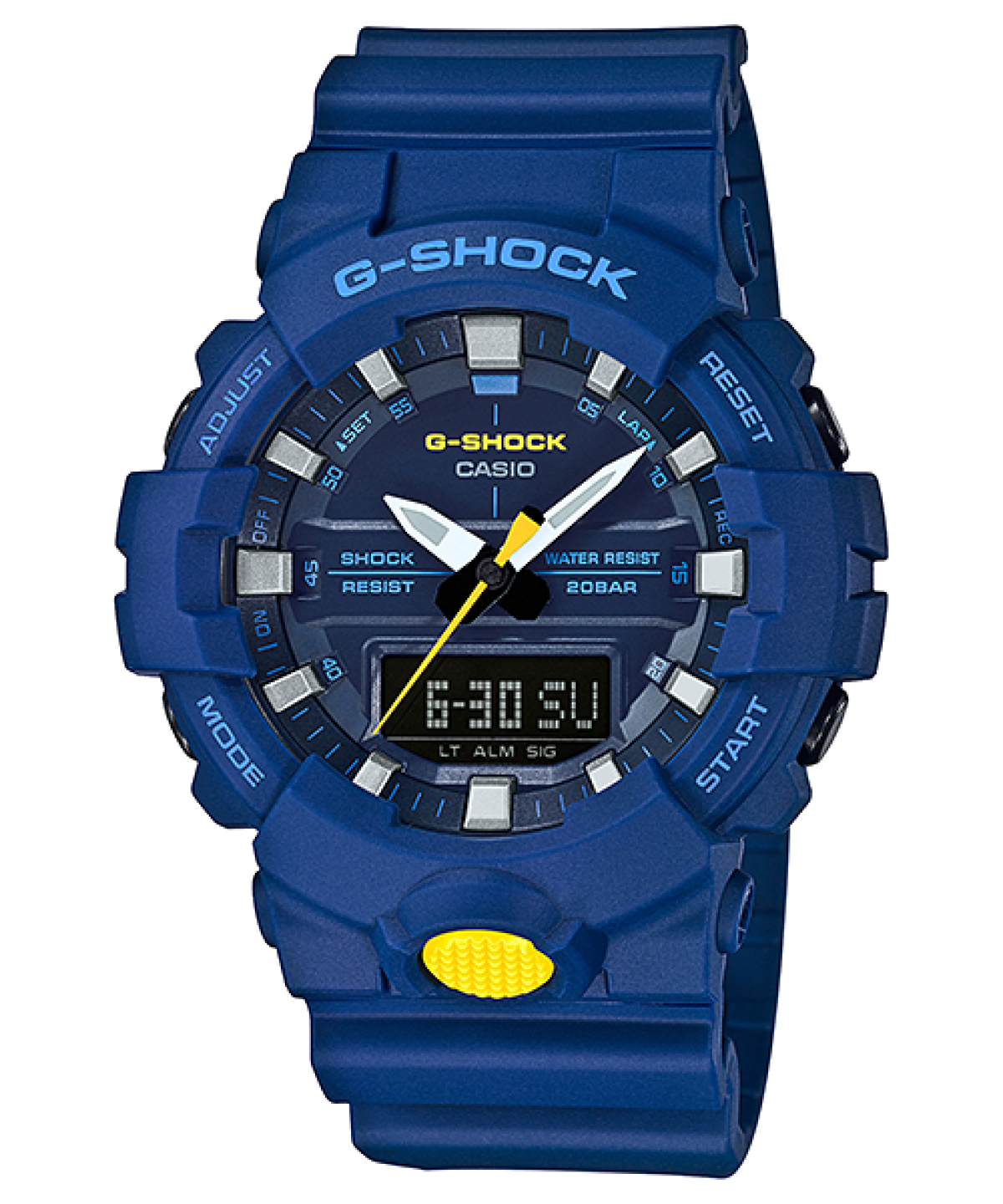 G-SHOCK GA-800SC-2A 手表  #1