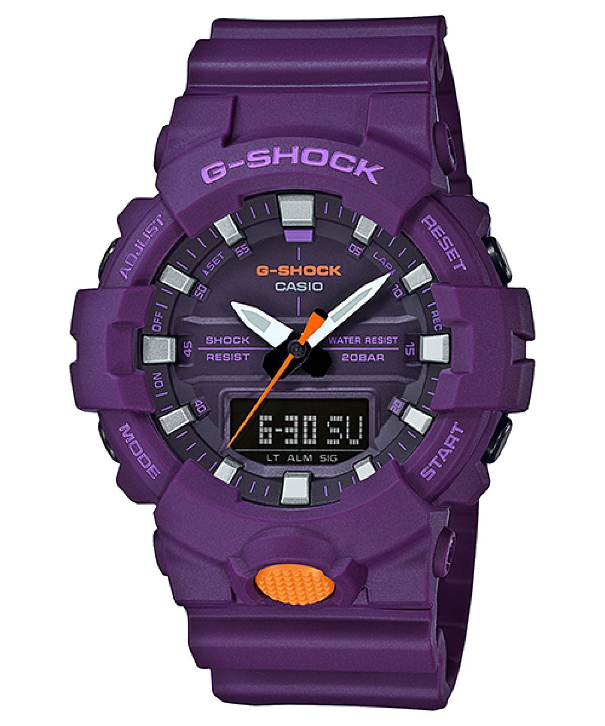 G-SHOCK GA-800SC-6A 手表  #1