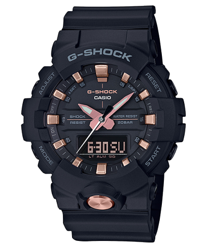 G-SHOCK GA-810B-1A4 手表  #1