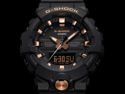 G-SHOCK GA-810B-1A4 手表  #4