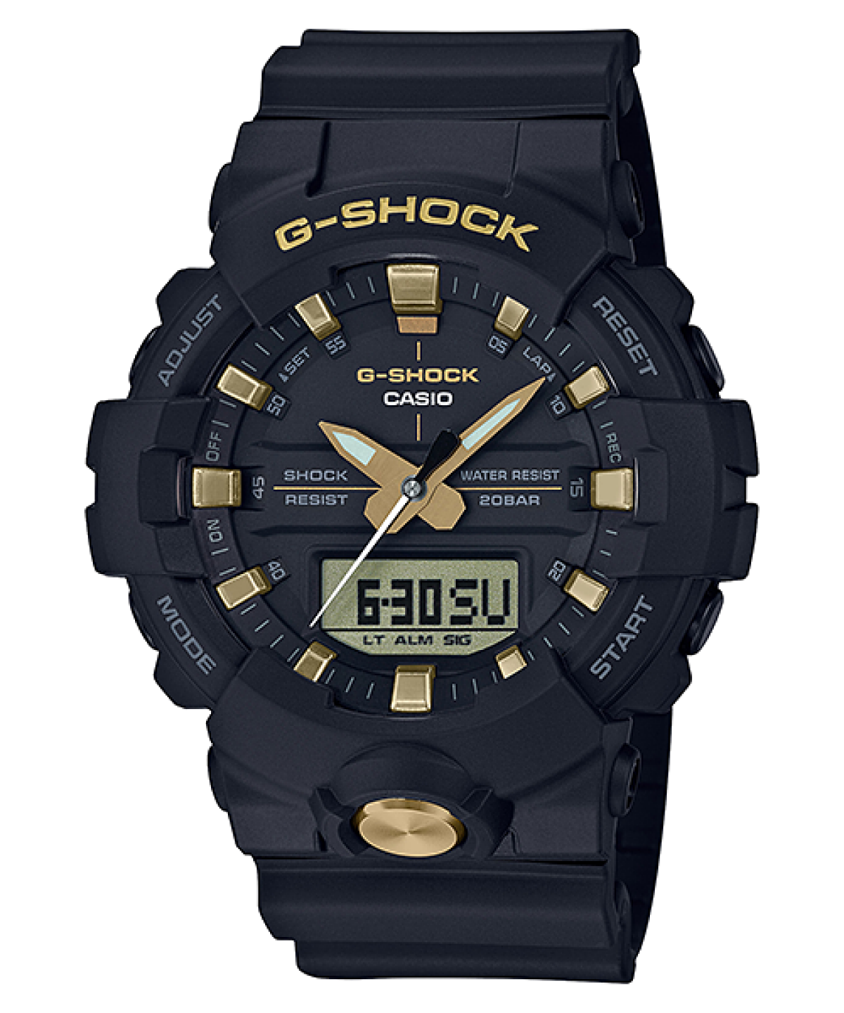 G-SHOCK GA-810B-1A9 手表  #1