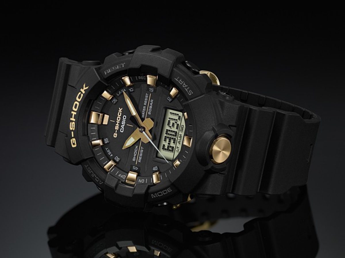 G-SHOCK GA-810B-1A9 手表  #2