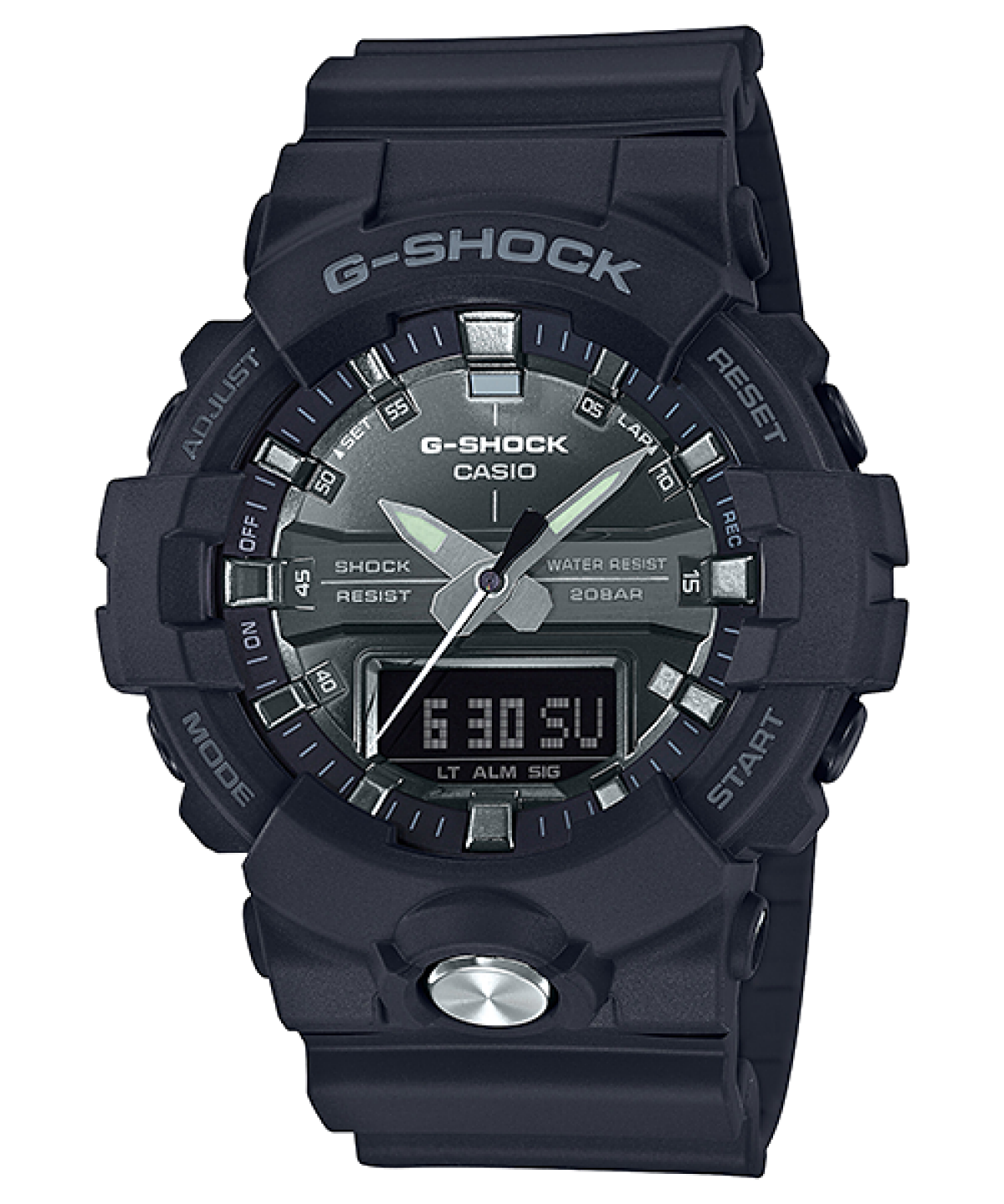 G-SHOCK GA-810MMA-1A 手表  #1