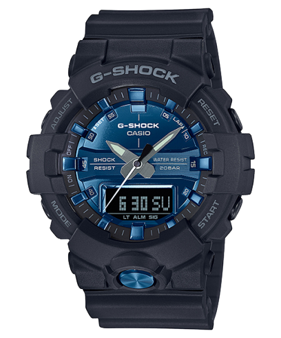 G-SHOCK GA-810MMB-1A2 手表  #1