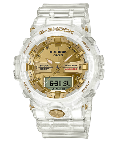 G-SHOCK GA-835E-7A 手表  #1
