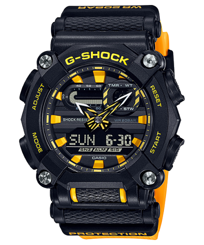 G-SHOCK GA-900A-1A9 手表 黑色 #1