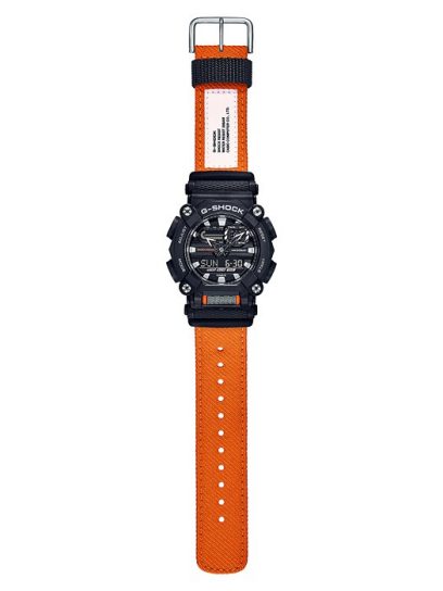 G-SHOCK GA-900C-1A4 手表 黑色 #3