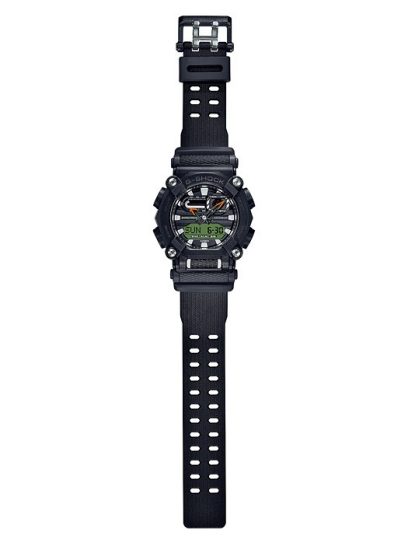 G-SHOCK GA-900E-1A3 手表 黑色 #4