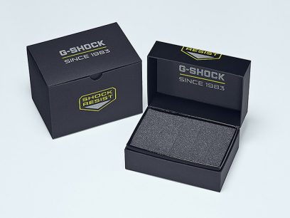 G-SHOCK GA-900E-1A3 手表 黑色 #6