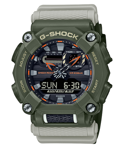 GA-900HC-3A