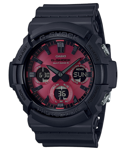 G-SHOCK GAW-100AR-1A 手表  #1