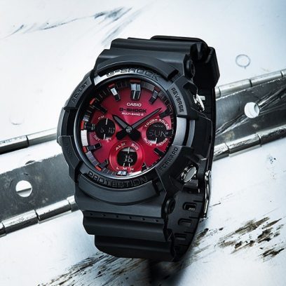 G-SHOCK GAW-100AR-1A 手表  #2