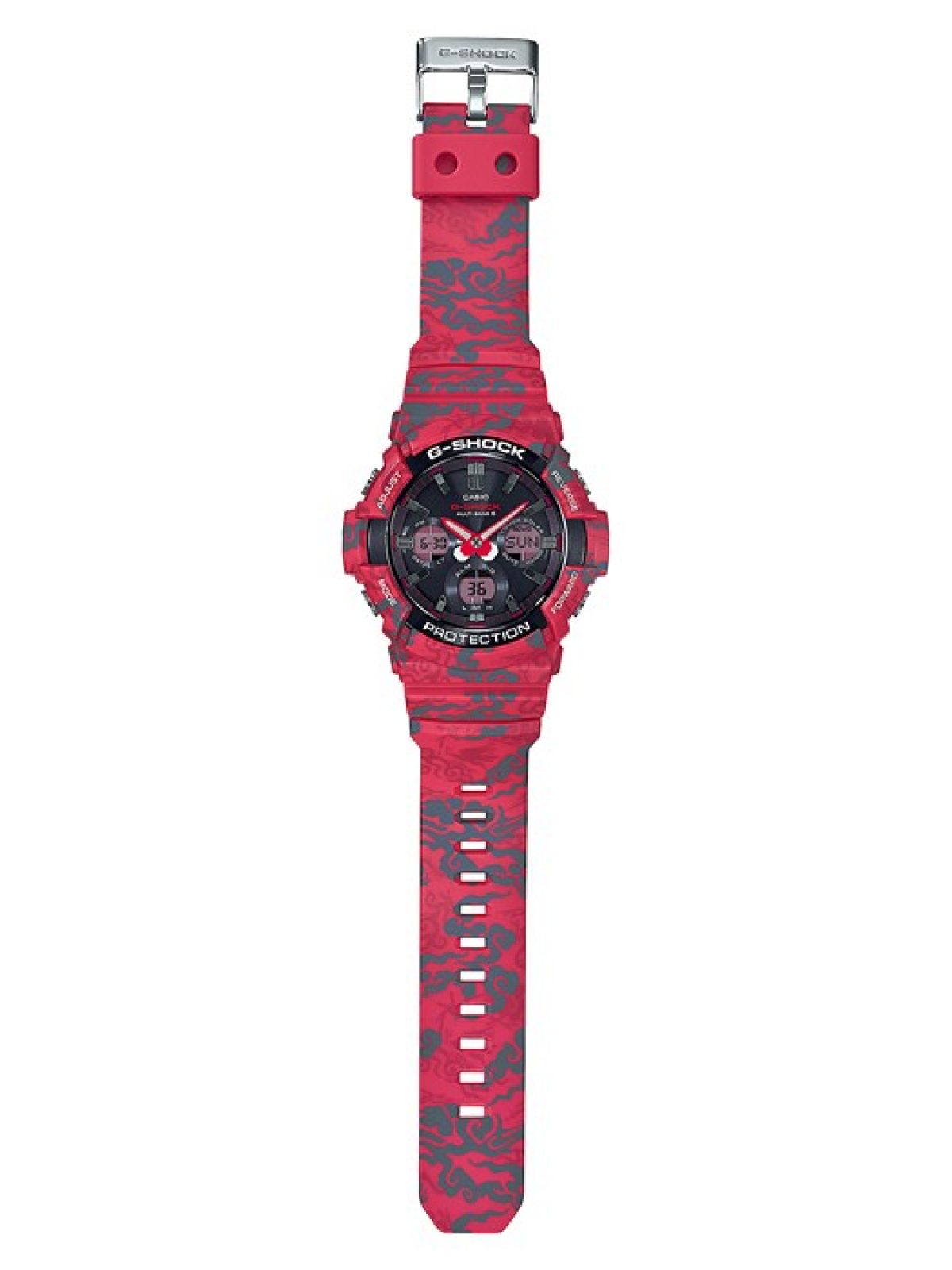 G-SHOCK GAW-100CG-4A 手表  #2