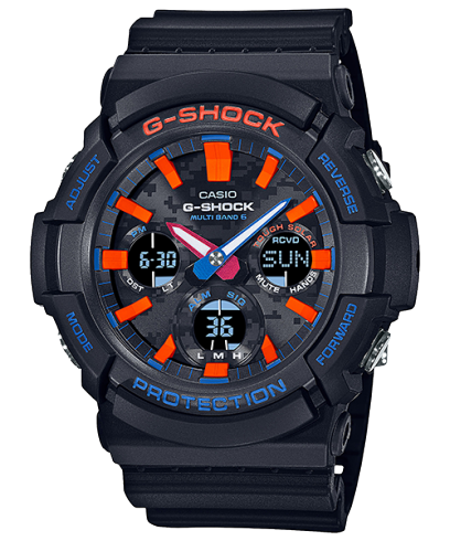 G-SHOCK GAW-100CT-1A 手表 黑色 #1