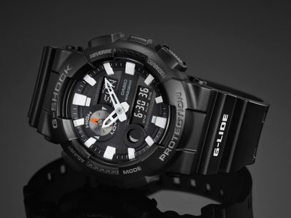 G-SHOCK GAX-100B-1A 手表 黑色 #3