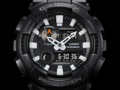 G-SHOCK GAX-100B-1A 手表 黑色 #4