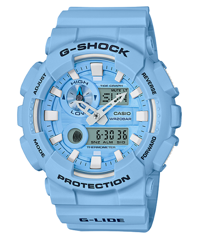 G-SHOCK GAX-100CSA-2A 手表  #1