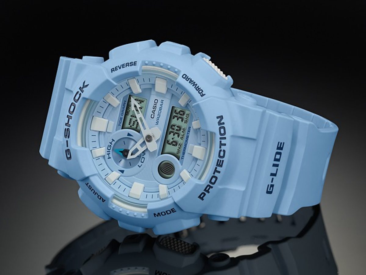 G-SHOCK GAX-100CSA-2A 手表  #3