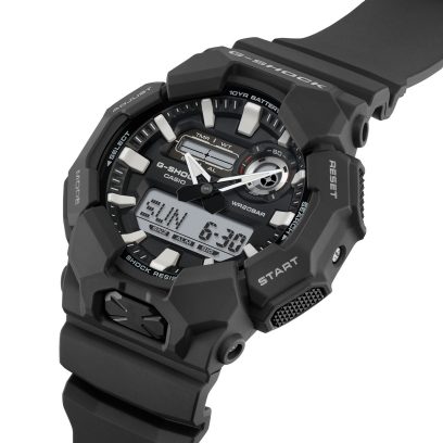 G-SHOCK GA-010-1A 手表 黑色 #9