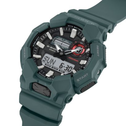 G-SHOCK GA-010-2A 手表 蓝色、浅蓝色 #7