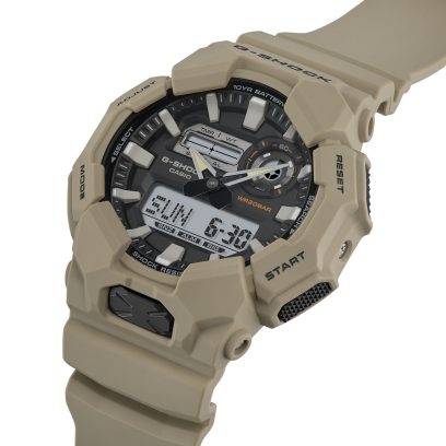 G-SHOCK GA-010-5A 手表 棕色 #7